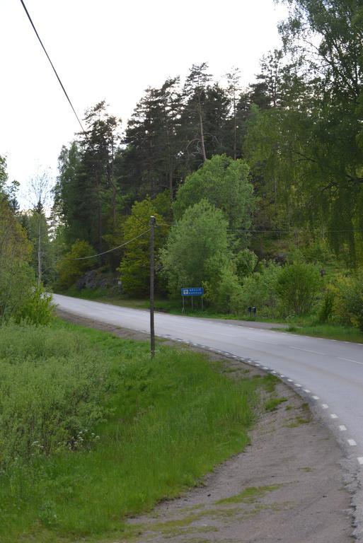 Nommen Fishing Cottages Ветланда Екстер'єр фото