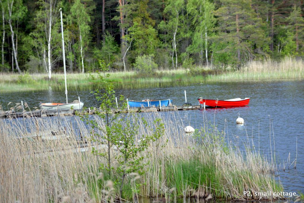 Nommen Fishing Cottages Ветланда Номер фото